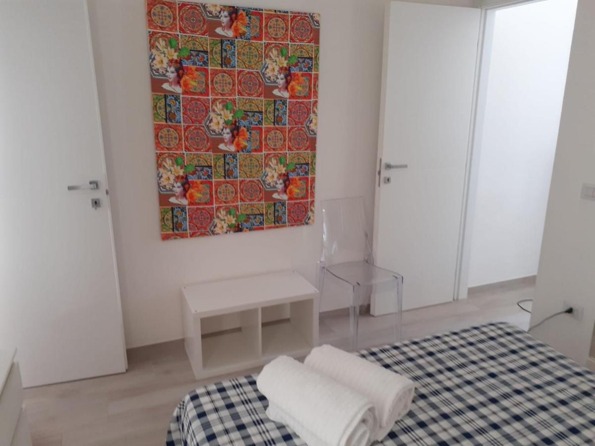 Casamare Vila Scoglitti Exterior foto