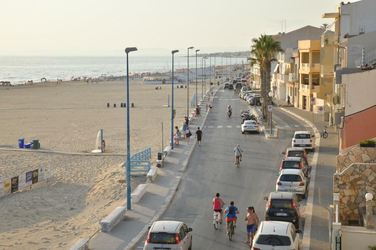 Casamare Vila Scoglitti Exterior foto